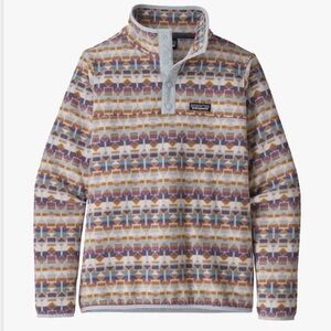 Patagonia W’s MICRO D SNAP-T FLEECE PULLOVER